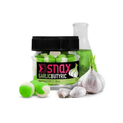 Momeală De Cârlig D Snax Pop 8mm/20g Usturoi-Butyric
