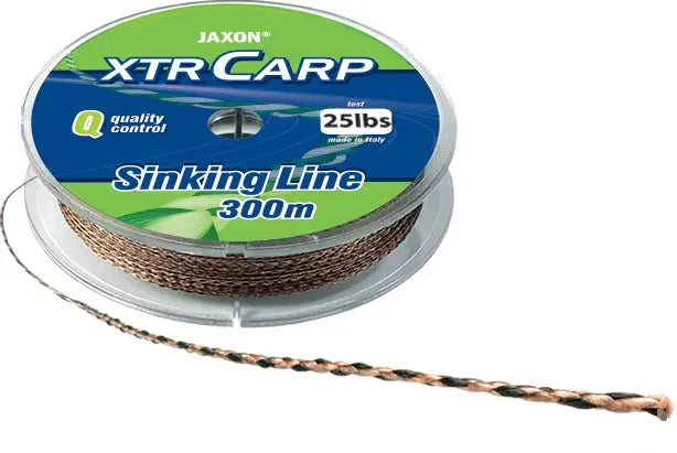Jaxon Fir Textil Pro Carp Sinking Maro 30lb 300m