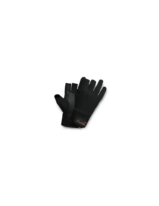 Rapala Rapala manusi Titanium Black XL