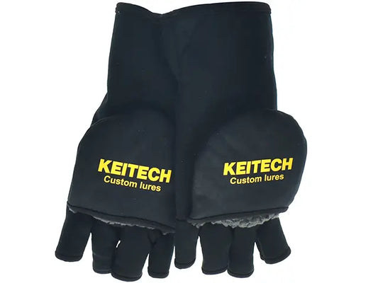 Manusi Keitech Winter Windproof Gloves LL