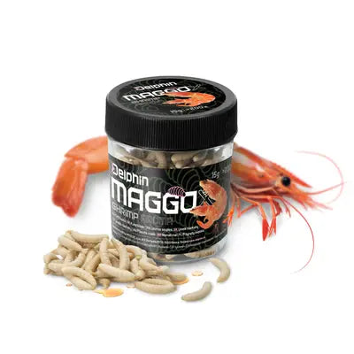 Momeală Artificială Delphin Maggox Pop Up Crevețe