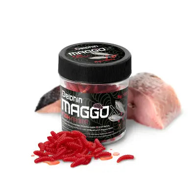 Momeală Artificială Delphin Maggox Pop Up Pește