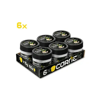 Momeală Artificială Delphin Cornex Pop Up / 60buc Usturoi