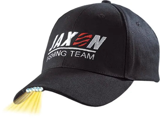 Jaxon Sapca Cu Lanterna Clip 5led