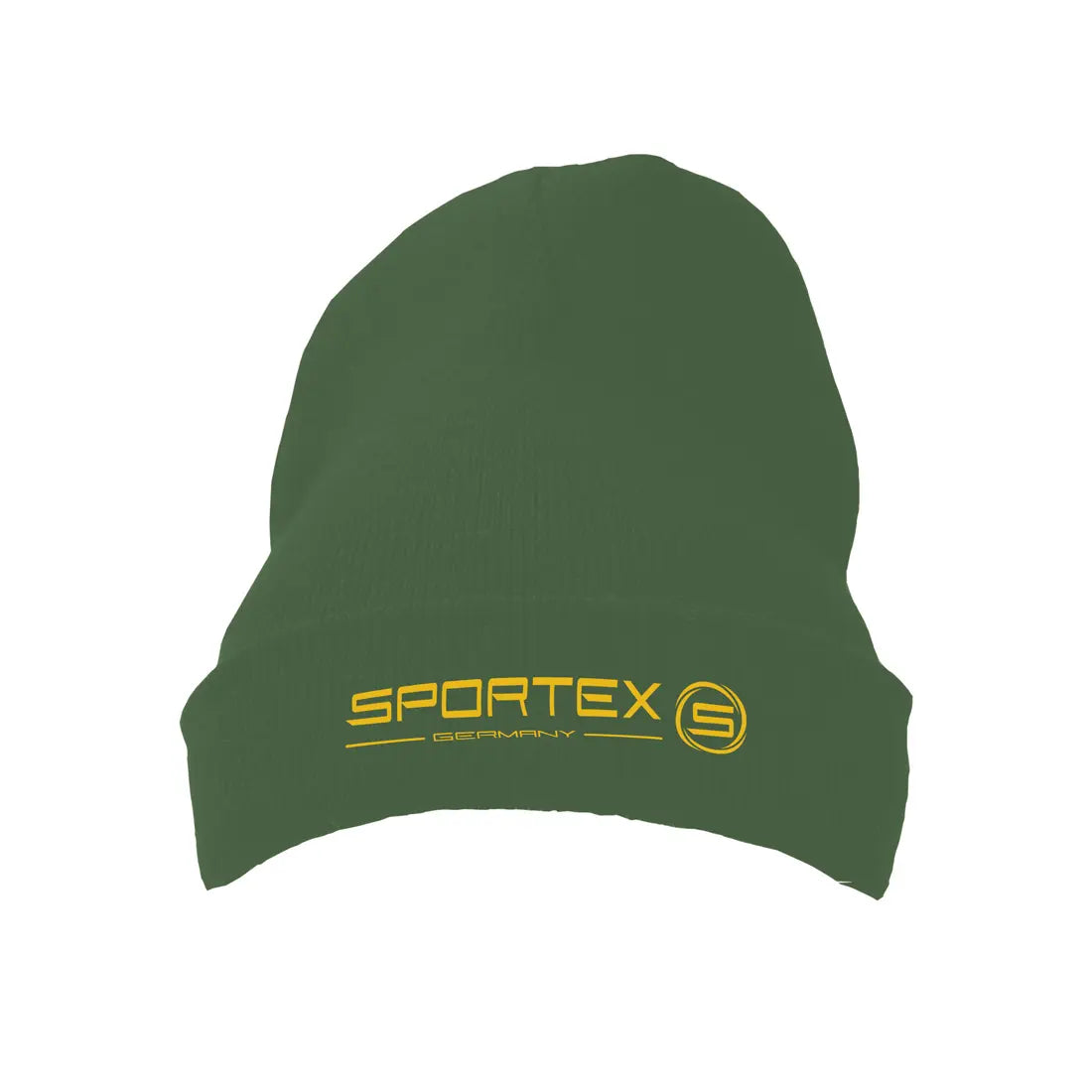 Caciula Sportex Beanie Olive Green