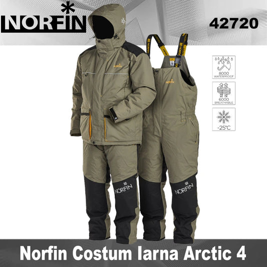 Costum de iarna Norfin Arctic 4 Marime XL