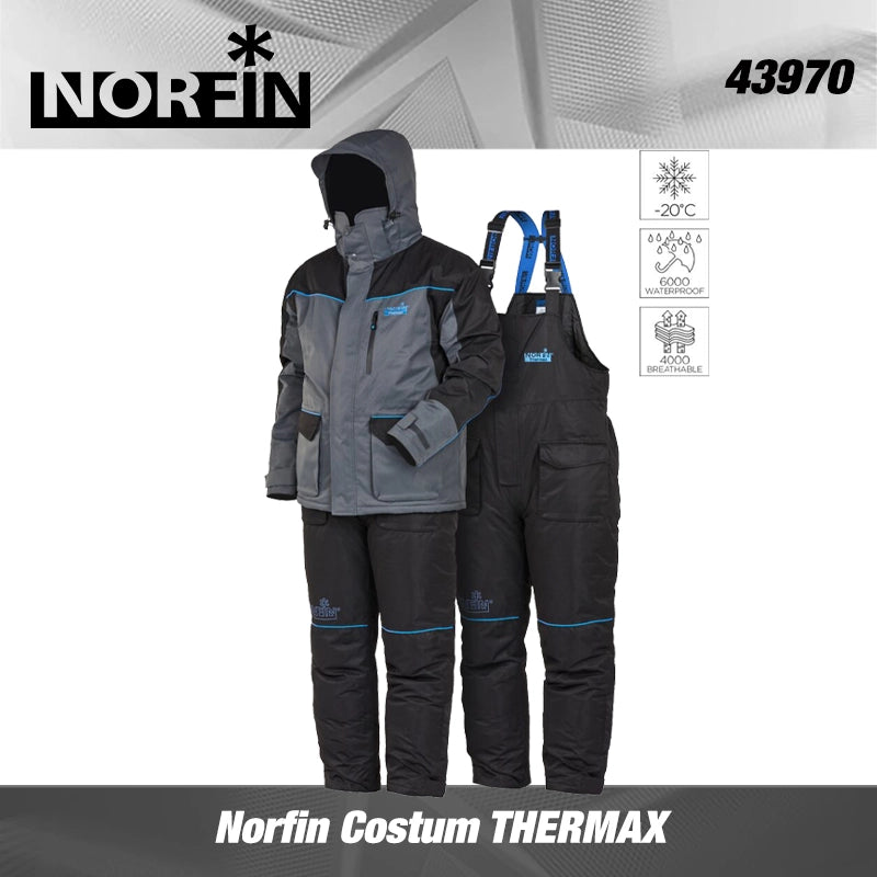 Norfin Costum Iarna THERMAX Marime M