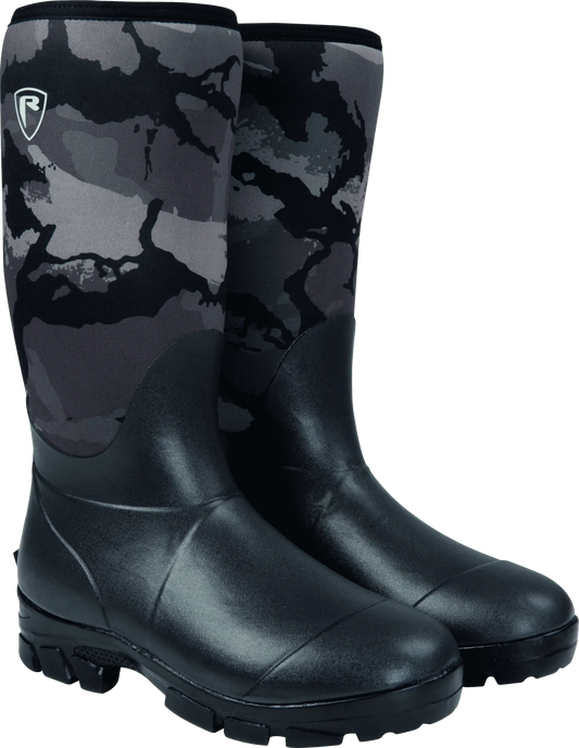 Fox Rage Camo Neoprene Boot 8 42 2010g.