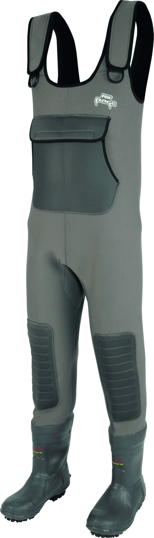 Fox Rage Neoprene Waders UK8 EU42 4960g.