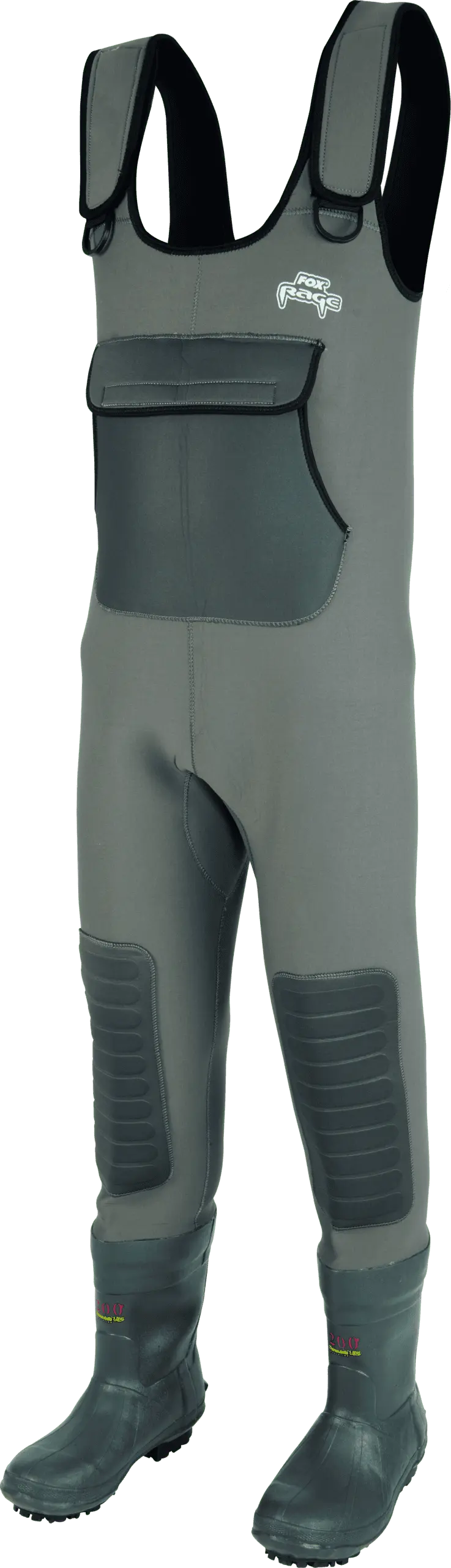 Fox Rage Neoprene Waders UK12 EU46 5740g.