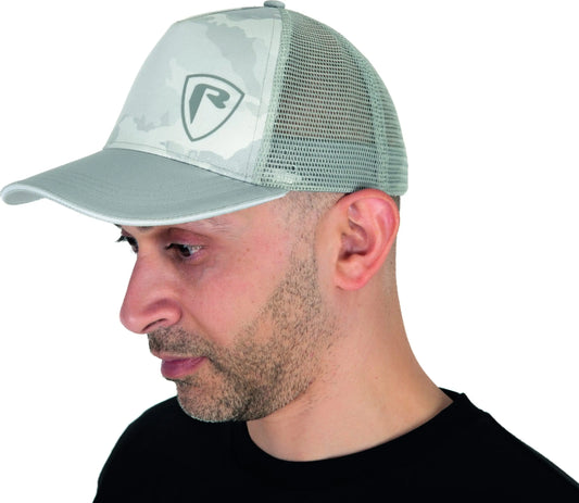 Fox Rage Light Camo Trucker Cap 78g.