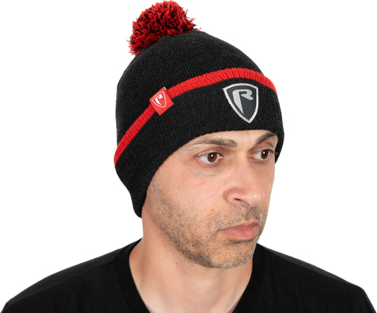 Fox Rage Voyager Dark Grey Bobble Hat 100g.