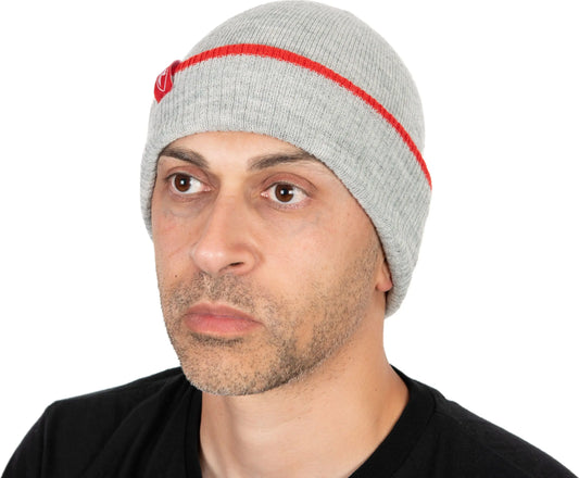 Fox Rage Voyager Light Grey Beanie 90g.