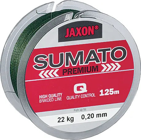 Jaxon Fir Textil Sumato Premium 1000m 0.20mm