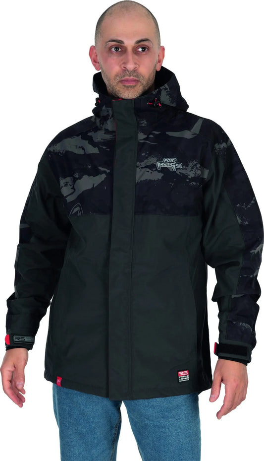 Fox Rage RS Triple-Layer Jacket XL 940g.