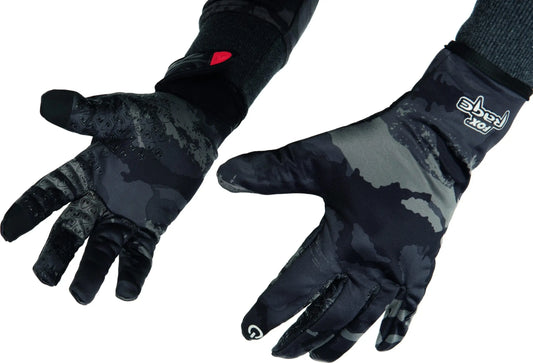 Fox Rage Thermal Camo Gloves XL 74g.
