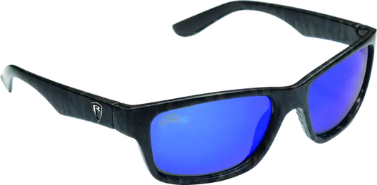 Fox Rage Camo Sunglassed grey Lense mirror blue 125g.