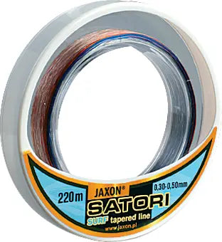 Jaxon Fir Satori Surf Conic 220m 0.30-0.50mm