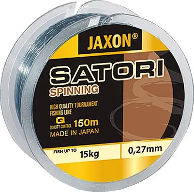 Jaxon Fir Satori Spinning 150m 0.25mm