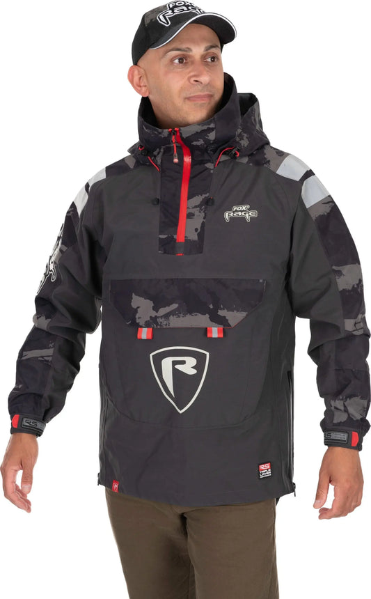 Fox Rage Camo Triple Layer Smock L 994g.