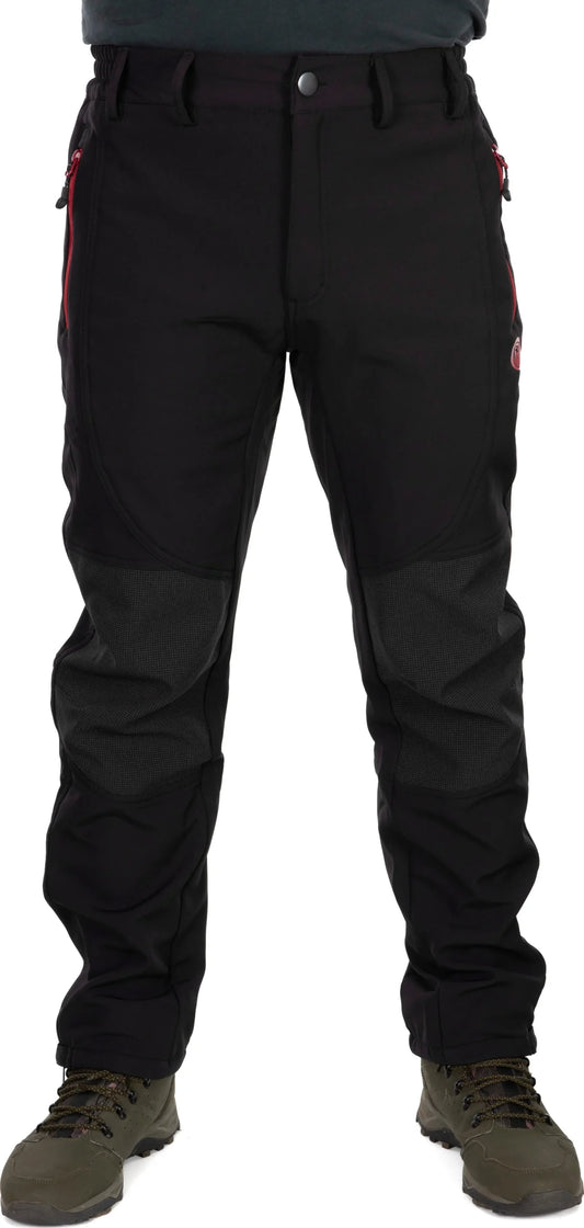 Fox Rage Pro Series Soft Shell Trousers Large 682g.