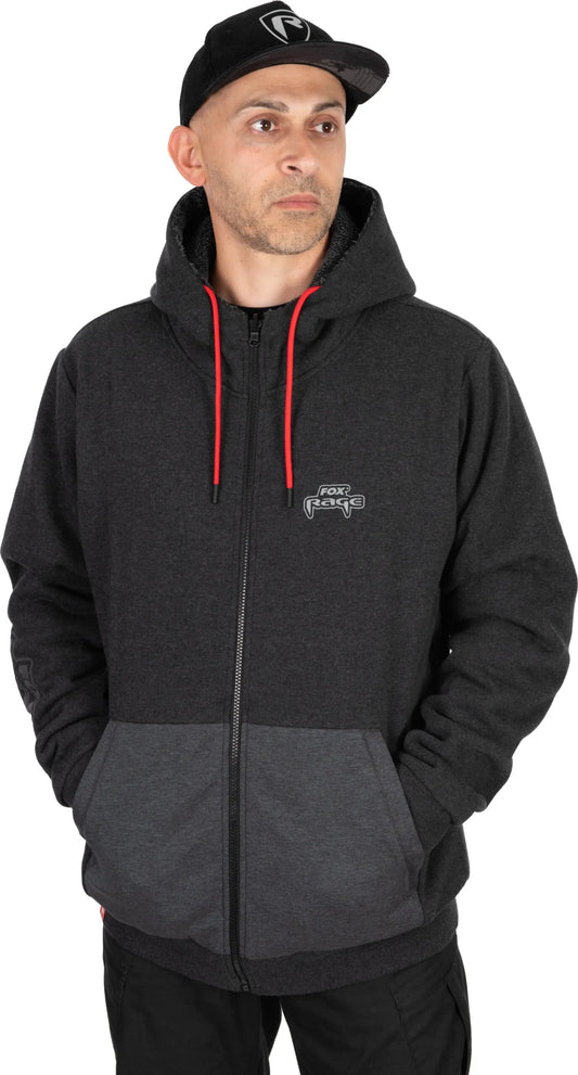 Fox Rage Sherpa Hoody XL 1162g.