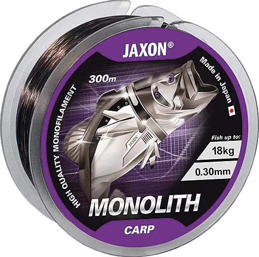 Jaxon Fir Monolith Crap 0.35mm 600m