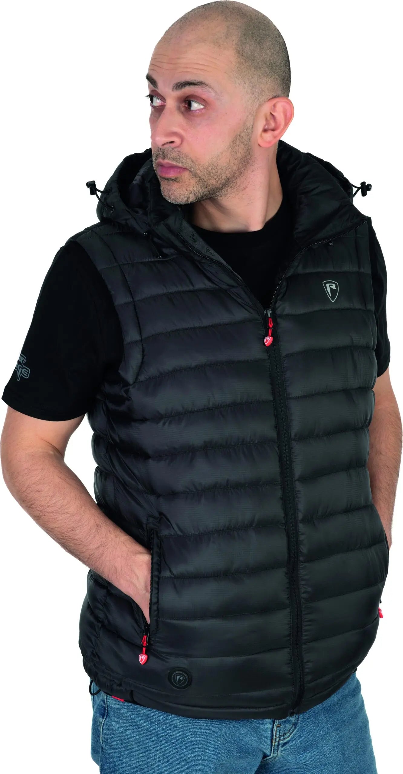 Fox Rage Heated Gilet 2XL 794g.