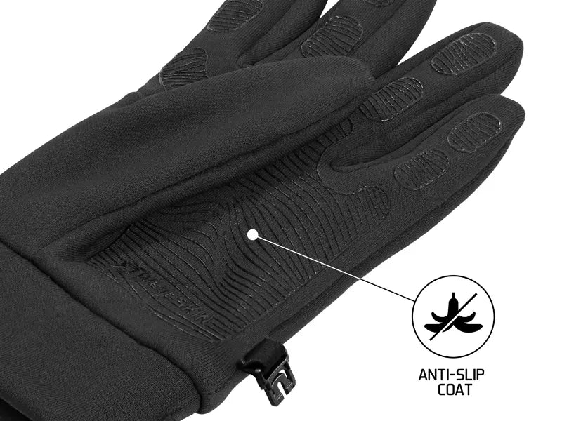 Mănuși Delphin BlackWAY Full XL