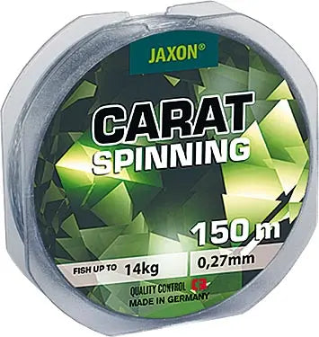 Jaxon Fir Carat Spinning 150m 0.45mm