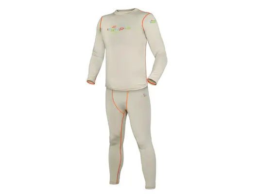 Set termic copii Top + Pantaloni Delphin YUPIE 140
