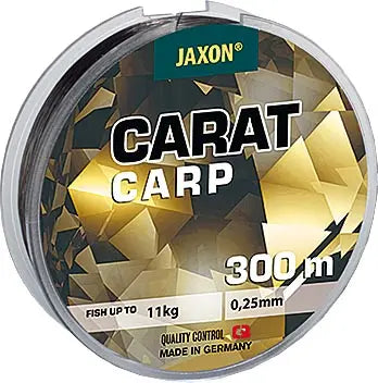 Jaxon Fir Carat Crap 300m 0.27mm