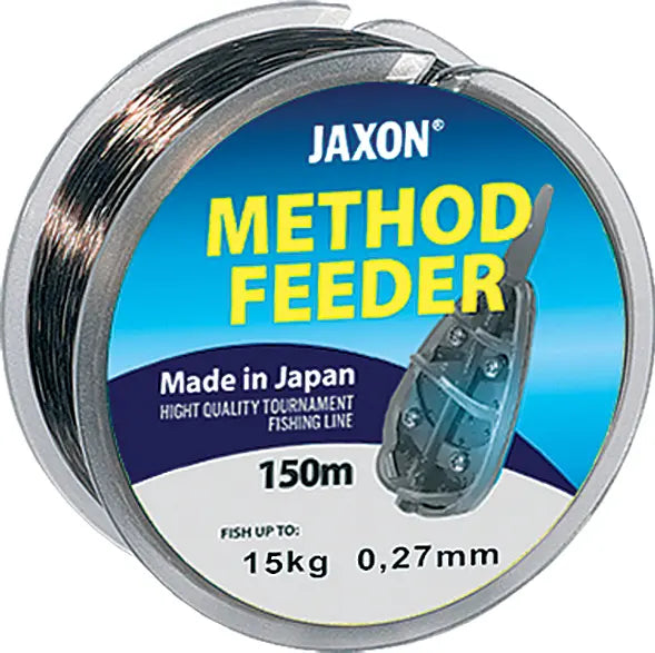 Jaxon Fir Method Feeder 150m 0.20mm