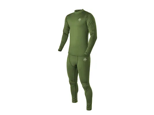 Set termic top + pantaloni Delphin ArmaX S