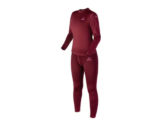 Set termic Bluză + Pantaloni Delphin QUEEN 4LOVE XXL