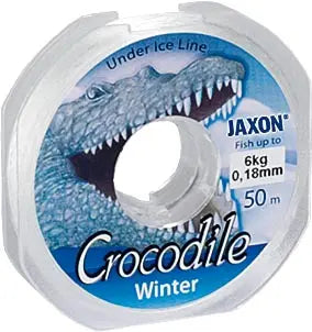 Jaxon Fir Crocodile Winter 50m 0.20mm