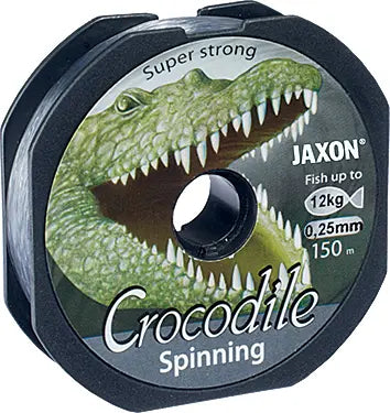 Jaxon Fir Crocodile Spinning 150m 0.16mm