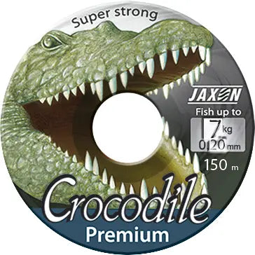 Jaxon Fir Crocodile Premium 25 M 0.16mm