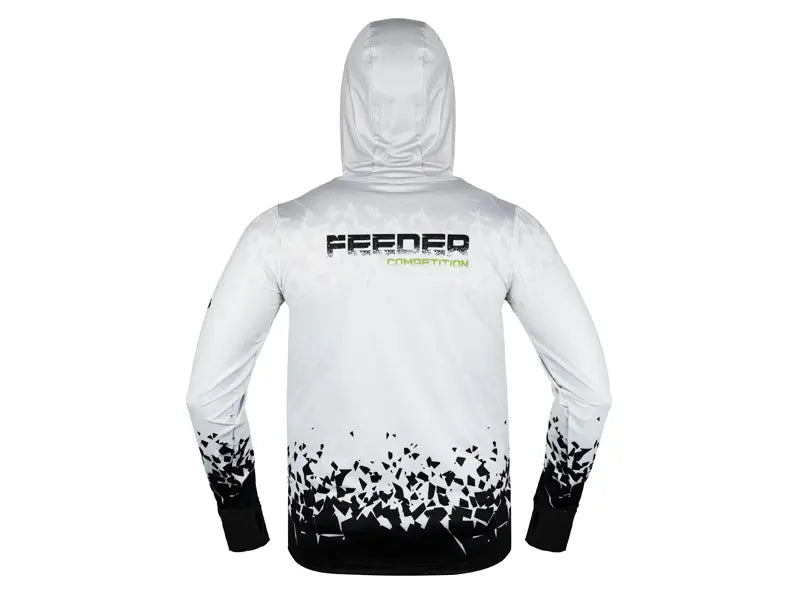Hanorac cu glugă Delphin UV ARMOR 50+ Reaxe XXL
