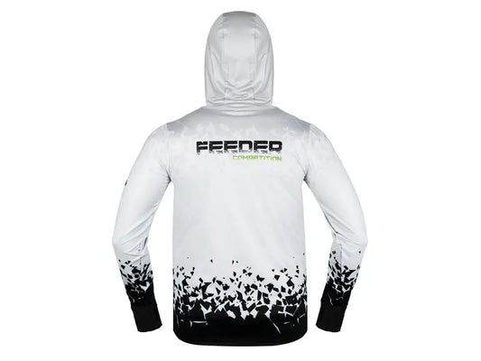 Hanorac cu glugă Delphin UV ARMOR 50+ Reaxe XXL