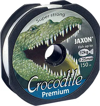 Jaxon Fir Crocodile Premium 150m 0.12mm