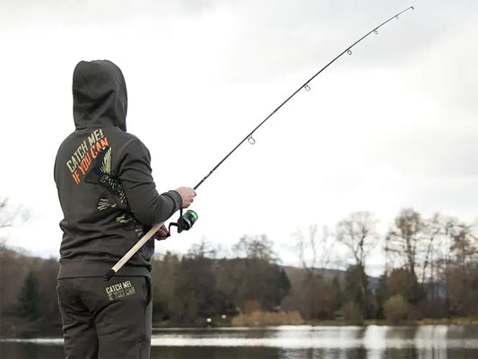 Pantaloni de trening Delphin Catch me CARP NX M