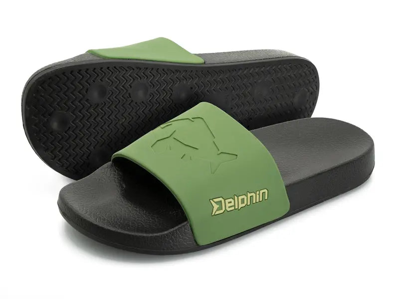 Sandale slide Delphin OutLINE CARP 45