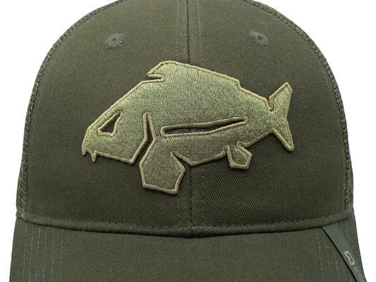Șapcă de baseball Delphin OutLINE CARP Trucker UNI
