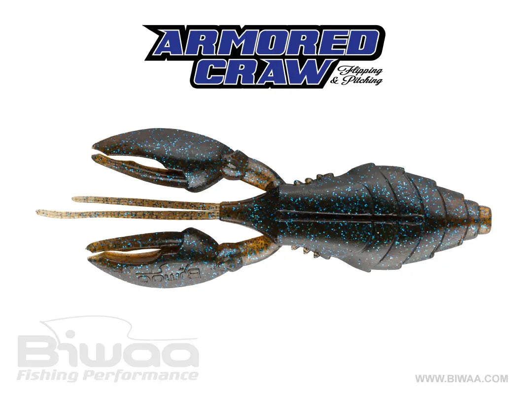Biwaa Shad Armored Craw 3 7.5cm 06 Okeechobee