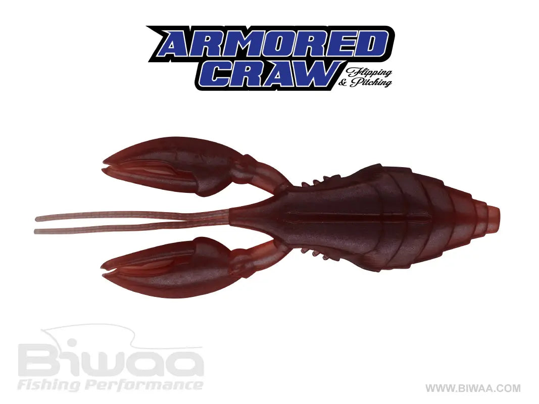 Biwaa Shad Armored Craw 4 10cm 01 Cola