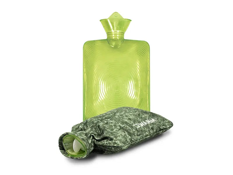 Sticlă cu apă caldă Delphin WARMex 2L