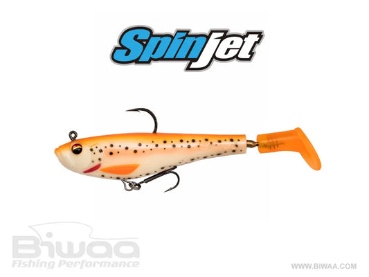 Biwaa Swimbait Spinjet 4 10cm 18gr 48 Aquabonita