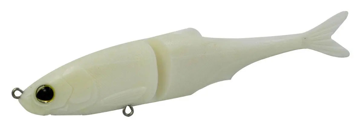 Biwaa Shad Sub Swimmer 7 18cm 46gr 02 Pearl White