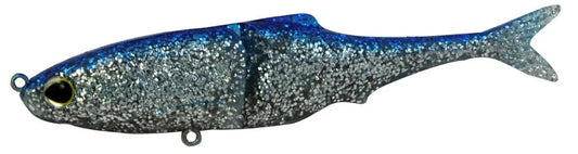 Biwaa Shad Sub Swimmer 7 18cm 46gr 01 Blue Chrome